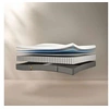 Image de Matelas Original Lite+ 140x190 cm | Ressorts + Mousse à Mémoire de Forme | Housse Plus Respirante| Confort 5 couches 22cm