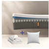 Image de Pack Matelas Original Lite 80x200 + Oreiller Emma Original Confort + Couette Printemps & Automne