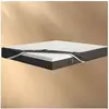 Image de Protège-matelas Imperméable 90x200 cm | Imperméable et Respirant | Doux et Confortable | Antibactérien Anti-allergènes