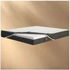 Image de Protège-matelas Imperméable 140x190 cm | Imperméable et Respirant | Doux et Confortable | Antibactérien Anti-allergènes