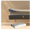 Image de Matelas Original 80x200 + Protège-matelas Imperméable Emma Imperméable Emma | Mémoire de Forme + Ressorts | 25cm