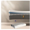 Image de Matelas Original Lite 180x200 + Protège-matelas Imperméable Emma | Ressorts + Mousse à Mémoire de Forme | 5 couches