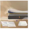 Image de Pack Matelas Original+ 160x200 + 2 Oreillers Emma Original Confort + Couette Eté Emma | Mémoire de Forme + Ressorts