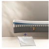 Image de Pack Matelas Original Lite+ 90x190 + Oreiller Emma Original Confort | Ressorts + Mémoire de Forme