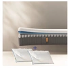 Image de Pack Matelas Original Lite+ 140x200 + 2 Oreillers Emma Original Confort | Ressorts + Mémoire de Forme