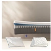 Image de Pack Matelas Original Lite+ 90x200 + Oreiller Emma Original Confort + Couette Eté Emma | Ressorts + Mémoire de Forme