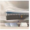 Image de Pack Matelas Original Lite+ 160x200 + 2 Oreillers Emma Original Confort Elite + Couette Eté | Ressorts+Mémoire de Forme