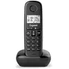 Image de Téléphone sans fil noir BASIC100NOIR