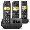 Image de Téléphone sans fil dect noir BASIC100ATRIONOIR