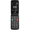 Image de Gigaset GL595 Klapphandy mit SOS-Taste, 2,8 Zoll-Farbdisplay, Schwarz en occasion ou reconditionné