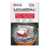 Image de Lotusgrill gb-al-m sac de barbecue 8 unité extra feuille daluminium 27 x 17 x 2 cm