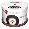 Image de CD-R 80 vierge 700 Mo 2761108 50 pc(s) tour vinyle
