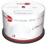Image de CD-R 80 vierge 2761109 tour 50 pc(s) 700 Mo 80 min imprimable, surface ultra-brillante, étanche, indélébile