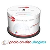 Image de photo-on-disc ultragloss - 50 x DVD-R - 4.7 Go (120 minutes) 16x (DVD) - surface imprimable avec photo - spindle
