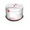Image de photo-on-disc - 50 x DVD+R - 4.7 Go (120 minutes) 16x (DVD) - surface imprimable par jet d'encre - spindle