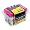 Image de Pile LR3 (AAA) alcaline(s) Plus LR03 1250 mAh 1.5 V 24 pc(s)