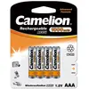 Image de Camelion Pile Rechargeable Ni-mh 1000mah One Size