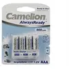 Image de NiMH AAA/R03 1.2V-800mAh (4/carte) 'ALWAYSREADY'