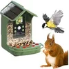 Image de Caméra de chasse BirdyCam avec distributeur de nourriture vert