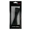 Image de be quiet! CS-6610 - Câble d'alimentation - bloc d'alimentation 5 broches (F) pour alimentation SATA (F) - 60 cm - noir