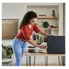 Image de be quiet! Silent Base 601 Window - Tour - ATX étendu - panneau latéral fenêtré (verre trempé) - pas d'alimentation (ATX / PS/2) - argent - USB/Audio