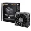 Image de be quiet! SFX-L Power 600W - Alimentation électrique (interne) - ATX12V 2.4/ SFX12V 3.3 - 80 PLUS Gold - CA 100-240 V - 600 watt - PFC active -
