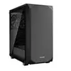 Image de be quiet! Pure Base 500 Window - Tour - ATX - panneau latéral fenêtré (verre trempé) - pas d'alimentation (ATX / PS/2) - noir - USB/Audio