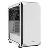 Image de be quiet! Pure Base 500 Window - Tour - ATX - panneau latéral fenêtré (verre trempé) - pas d'alimentation (ATX / PS/2) - blanc - USB/Audio