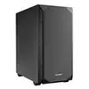 Image de be quiet! Pure Base 500 - Tour - ATX - pas d'alimentation (ATX / PS/2) - noir - USB/Audio