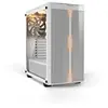Image de be quiet! Pure Base 500DX - Tour - ATX - panneau latéral fenêtré (verre trempé) - pas d'alimentation (ATX / PS/2) - blanc - USB/Audio