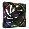 Image de be quiet! Light Wings - Ventilateur châssis - 140 mm - noir