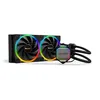 Image de be quiet! Pure Loop 2 FX 280mm watercooling, 2 ventilateurs Light Wings 140mm PWM high-speed, 20 LED ARGB, bloc de refroidissement éclairé, hub ARGB-PWM, BW014 en occasion ou reconditionné