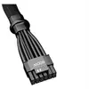 Image de be quiet! CPH-6610 - Câble d'alimentation - alimentation PCIe de 12 broches (F) pour 12VHPWR (F) - 60 cm - noir