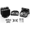 Image de Ventilateur Processeur! Dark Rock Elite - Refroidisseur de processeur - (pour : LGA1150, LGA1151, LGA1155, LGA1200, LGA1700, AM4, AM5) - aluminium