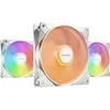 Image de LIGHT WINGS LX 120mm PWM White Triple-Pack