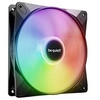 Image de Ventilateur PC! Light Wings LX - Ventilateur châssis - PWM - 140 mm - noir