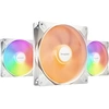 Image de LIGHT WINGS LX 140mm PWM high-speed White Triple-Pack