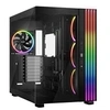 Image de ! Light Base 900 FX - FT - ATX étendu - panneau latéral fenêtré (verre) - pas d'alimentation (ATX / PS/2) - noir - USB/Audio
