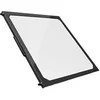Image de Panneau latéral en verre! Pure Base 501 Transparent Noir