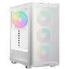 Image de be quiet! Pure Base 501 LX Blanc - MT/Sans Alim/ATX