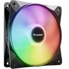 Image de be quiet! Light Wings LX - Ventilateur châssis - PWM, reverse - 120 mm - noir