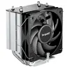Image de be quiet! Pure Rock Slim 3 - Refroidisseur de processeur - (pour : LGA1851, LGA1700, AM4, AM5) - aluminium avec embase en cuivre - 100 mm