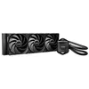 Image de be quiet! Pure Loop 3 360mm AiO Refroidisseur Liquide CPU AMD/Intel | Pour Systèmes Légèrement Overclockés, 3x Ventilateurs Silencieux Pure Wings 3 120mm PWM High-Speed, Pression Statique Élevée en occasion ou reconditionné