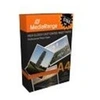 Image de - Haute-brillance - enduit - A4 (210 x 297 mm) - 220 g/m² - 100 feuille(s) papier photo