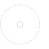Image de Inkjet Fullsurface-Printable - 10 x BD-R DL - 50 Go (270 min) 6x - blanc - surface imprimable par jet d'encre - spindle