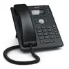 Image de D120 - Téléphone VoIP - (conférence) à trois capacité d'appel - SIP - 2 lignes - noir