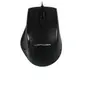 Image de M710B - Souris - optique - filaire - USB - noir