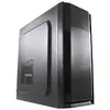Image de 7036B - Tour - ATX - pas d'alimentation - noir - USB/Audio