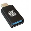 Image de - Adaptateur USB - USB type A (F) pour USB-C (M)