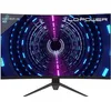 Image de LC-POWER Dis 31,5 LC-M32-QHD-165-C-V2 QHD Curved en occasion ou reconditionné